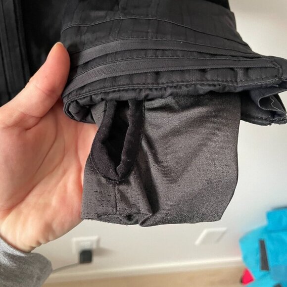 Helly Hansen Black Ski & Snow Jacket - Picture 6 of 9